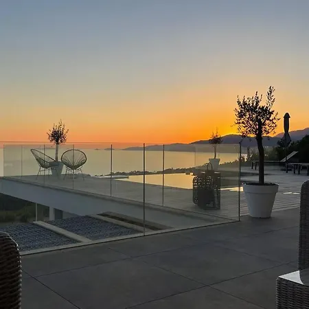 Vue Exceptionnelle Villa *