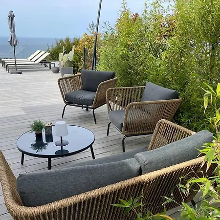 Villa Vue Exceptionnelle Grosseto-Prugna